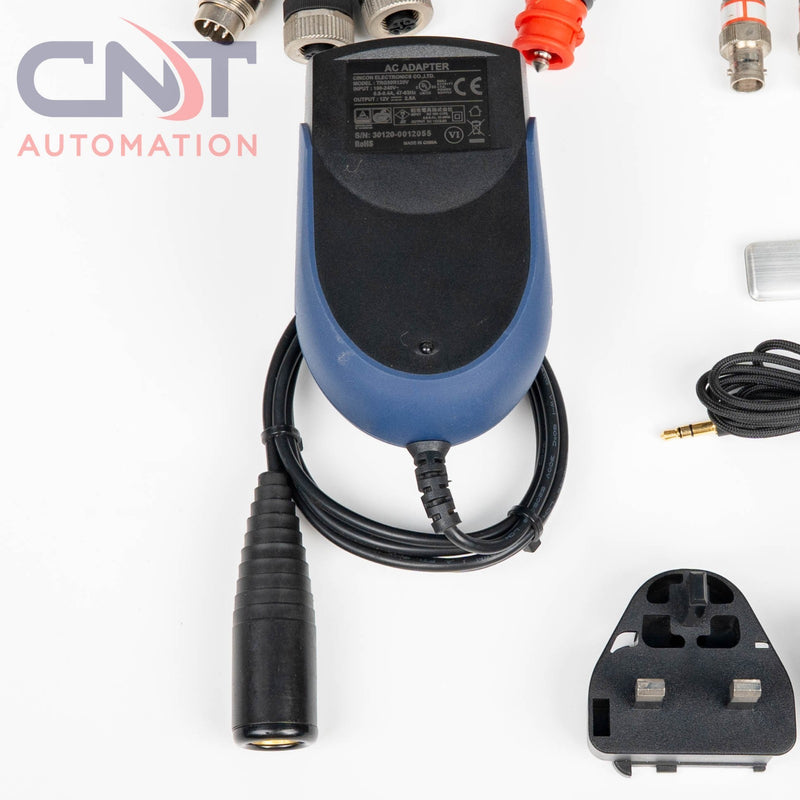 GUTERMANN AquaScan 610 AQ610 Leak Noise Locating Correlator