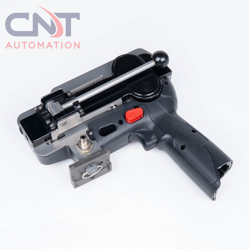 Fiber Installation Gun F.I.G Handheld Cordless Air Blown Microfibre