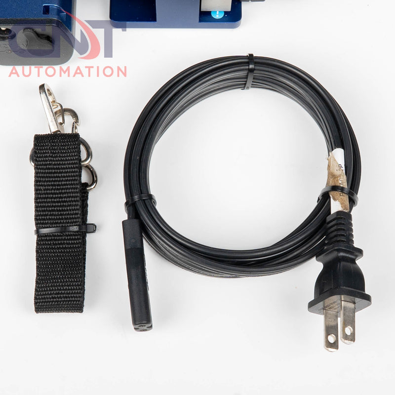 Sumitomo TYPE-Q101-M12 Mass Ribbon Fusion Splicer With JR-6+ And FC-6RM Cleaver