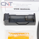 ViewTech VJ-3 Dual Camera Mechanical Articulating 6.0mm x 1.5m Video Borescope