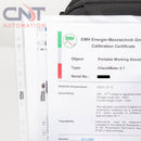 MTE CheckMeter 2.1 Single-Phase Portable Working Standard 100A Meter