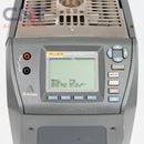 Fluke 9144-A High-Temp Field Metrology Well 50 °C to 660 °C/ Insert A