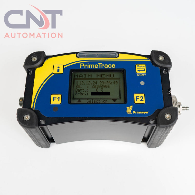 Primayer Ovarro PrimeTrace Water Leak Hydrogen Gas Detector