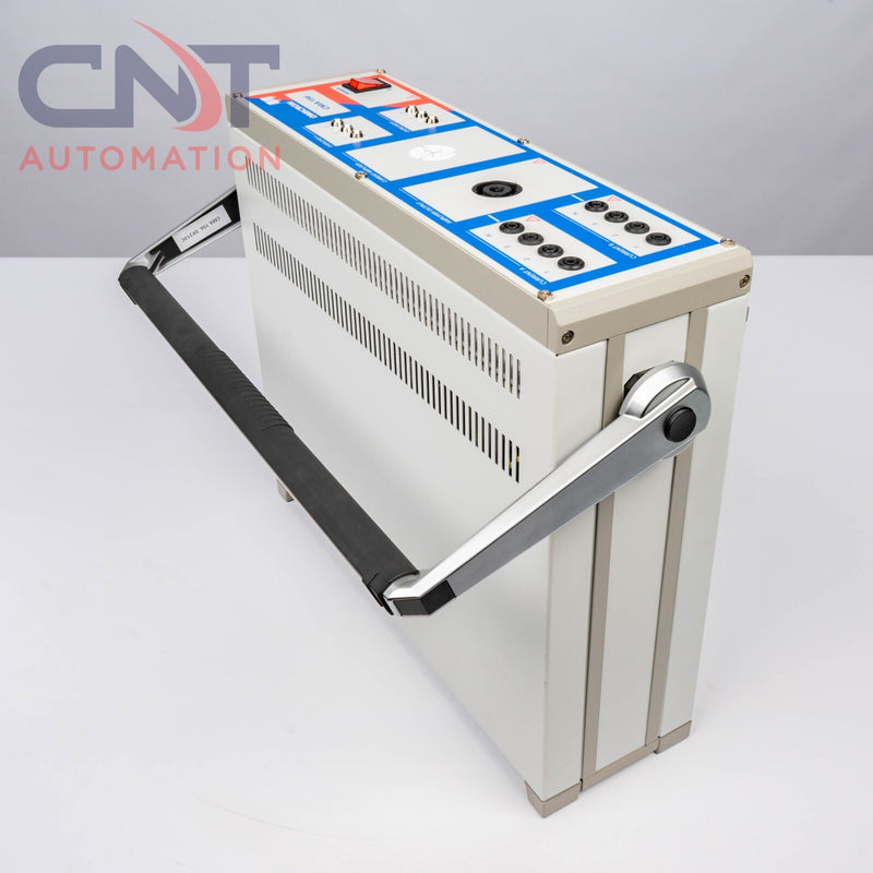 Omicron CMA 156 6 Phase Current Amplifier Relay Test Set Booster