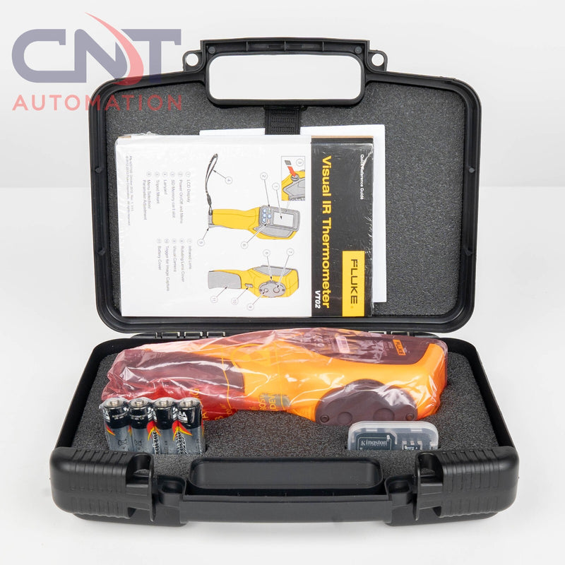 Fluke VT02 Visual Imaging Infrared IR Handheld Thermometer VT Series