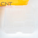 Fujikura 41S+ Clad Alignment Fiber Fusion Splicer With CT-50 Fiber Optic Cleaver