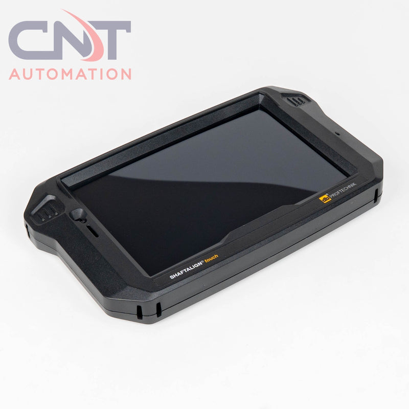 Pruftechnik Shaftalign Touch Laser Shaft Alignment System