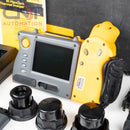 Fluke Ti55 Thermal Camera Imager 240x320p -20 to +600°C With 54, 20, 10.5mm Lens