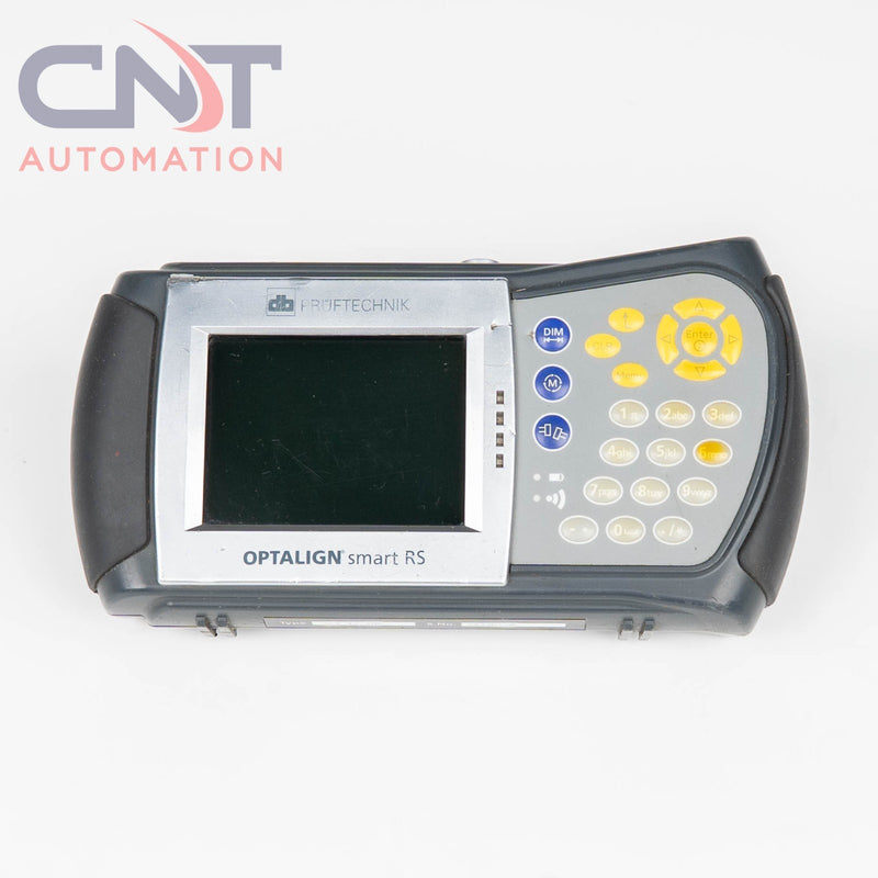 Pruftechnik OPTALIGN Smart RS Precision Laser Shaft Alignment Tool ALI 12.200