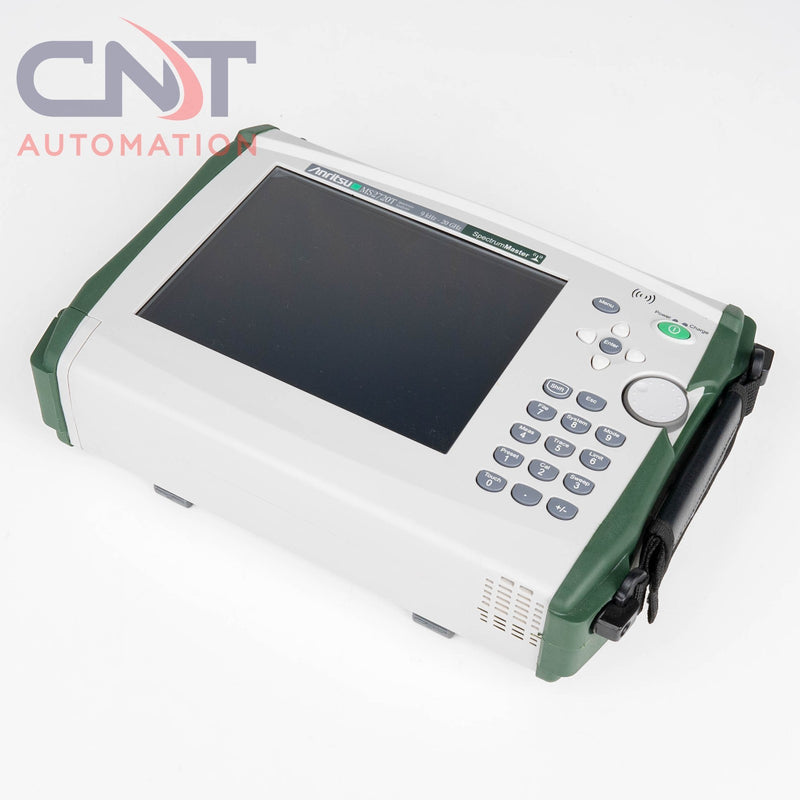 Anritsu MS2720T Spectrum Master Handheld RF Spectrum Analyzer 9kHz - 20GHz