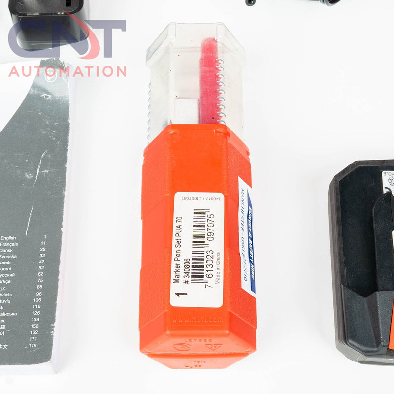 Hilti PS 300 Ferroscan System Concrete Scanner Rebar Detector System W/ PSA 200