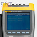 Fluke 435 Three Phase Power Quality and Energy Analyzer W/ Logger & Advanced Opt