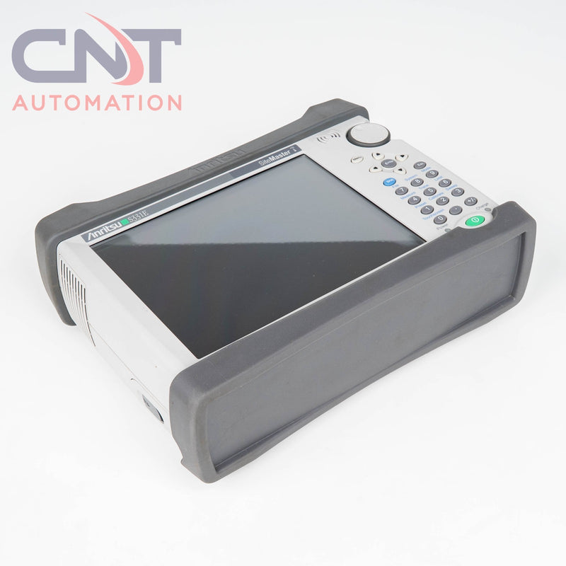 Anritsu S331E SiteMaster Cable & Antenna Analyzer W Calibration Kit Opt 10/19/21