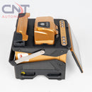 INNO View 8+ SM MM Core Alignment Fiber Fusion Splicer w/ V11 Fiber Cleaver