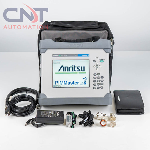Anritsu MW82119A 1900PCS/2100AWS PIM Analyzer With Opt 31/193