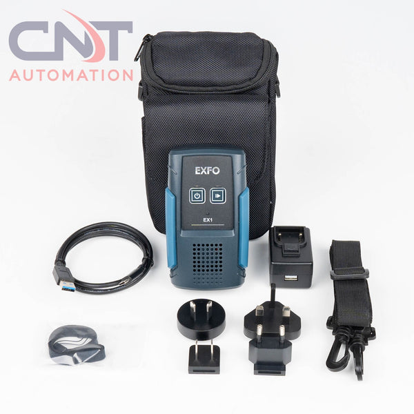 Exfo EX1 Gigabit Ethernet Broadband Network Testing & Monitoring Solution