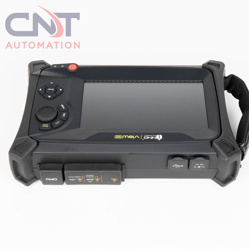 INNO View 500 SM Fiber Optic OTDR INNO Instrument 1310/1550nm VFL Power Meter