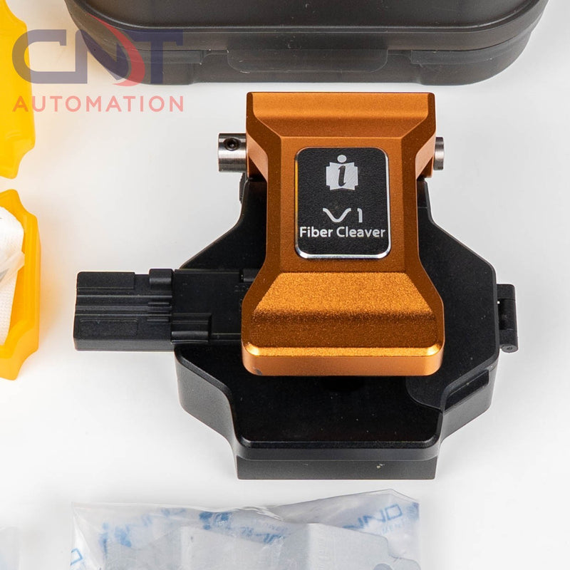 INNO View M9+ Core Alignment Fusion Splicer With V1 Fiber Cleaver