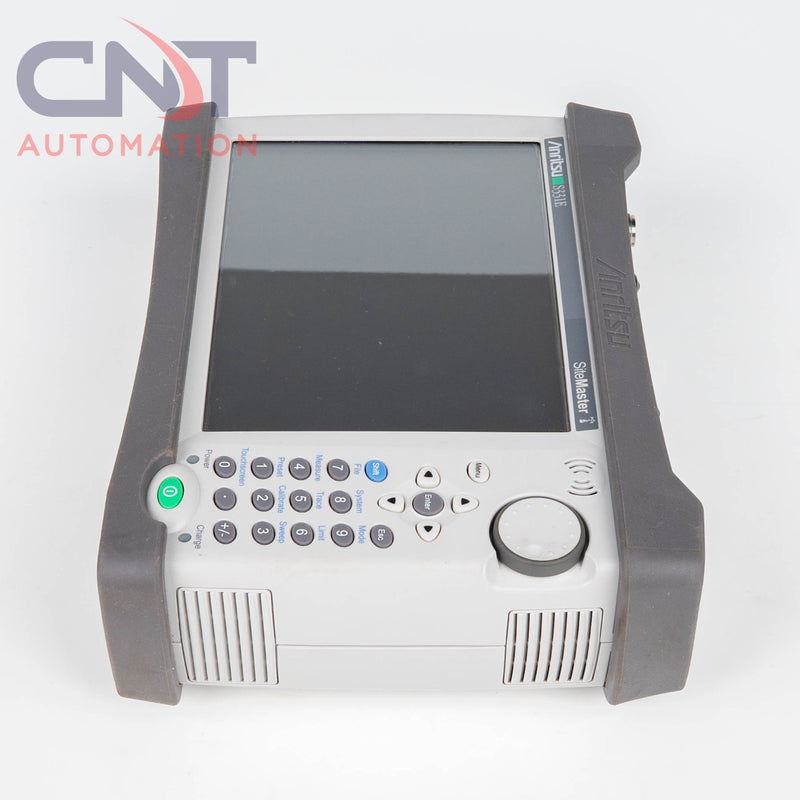 Anritsu S331E Site Master Compact Cable & Antenna Analyzer W/ Calibration Kit
