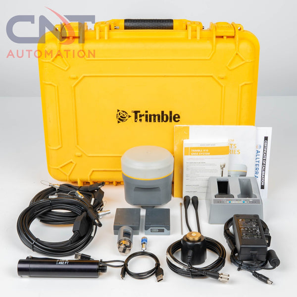Trimble R10 GNSS System Next Generation Precision & Performance Survey Environme