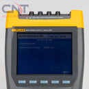 Fluke 434 Three-Phase Power Quality Analyzer w/ Options and i400s Current Clamps