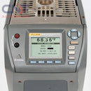 Fluke 9144-A High-Temp Field Metrology Well 50 °C to 660 °C/ Insert A