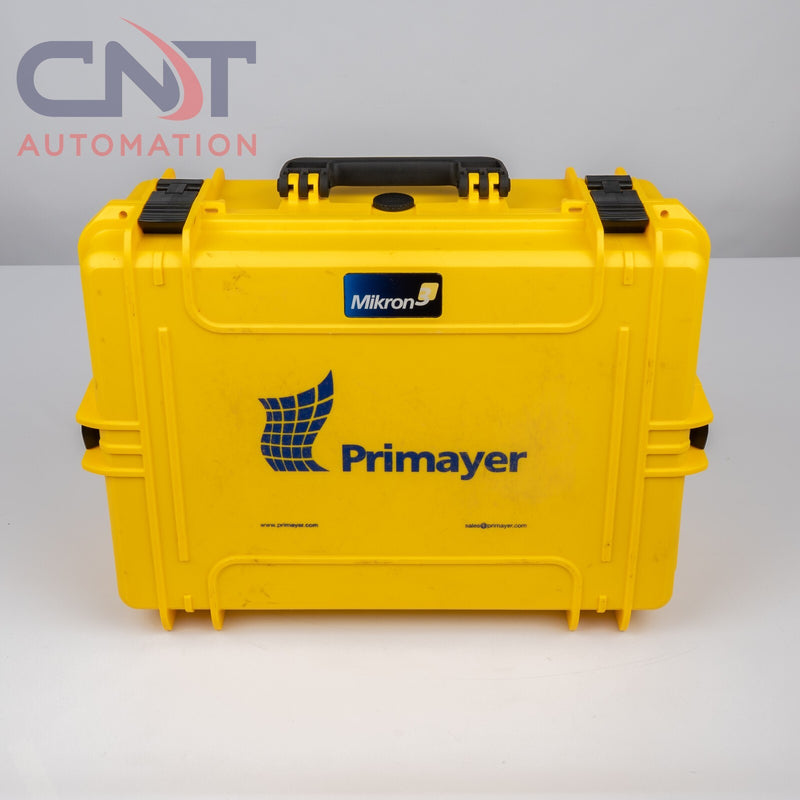 Primayer Mikron3 Water Leakage Ground Microphone System W/ Mikron3 Mini GXG-783
