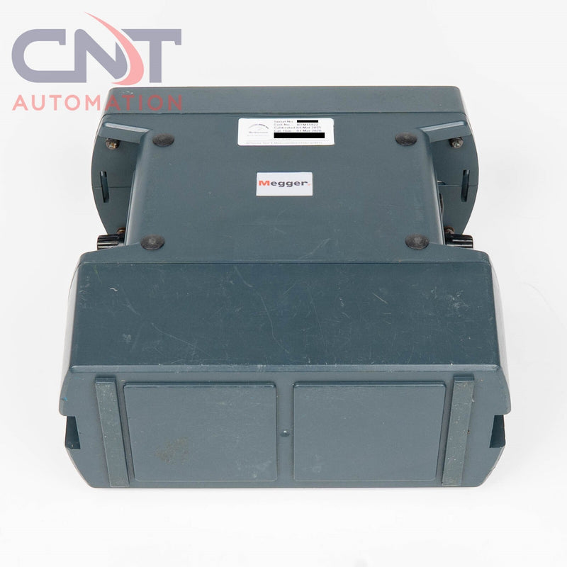 Megger DLRO10 10A Digital Low Resistance Ohmmeter 0.1µΩ to 2000Ω