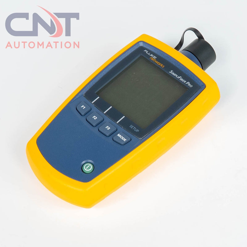 Fluke Networks Fiber QuickMap Multimode W/ SimpliFiber & VisiFault Fault Locator