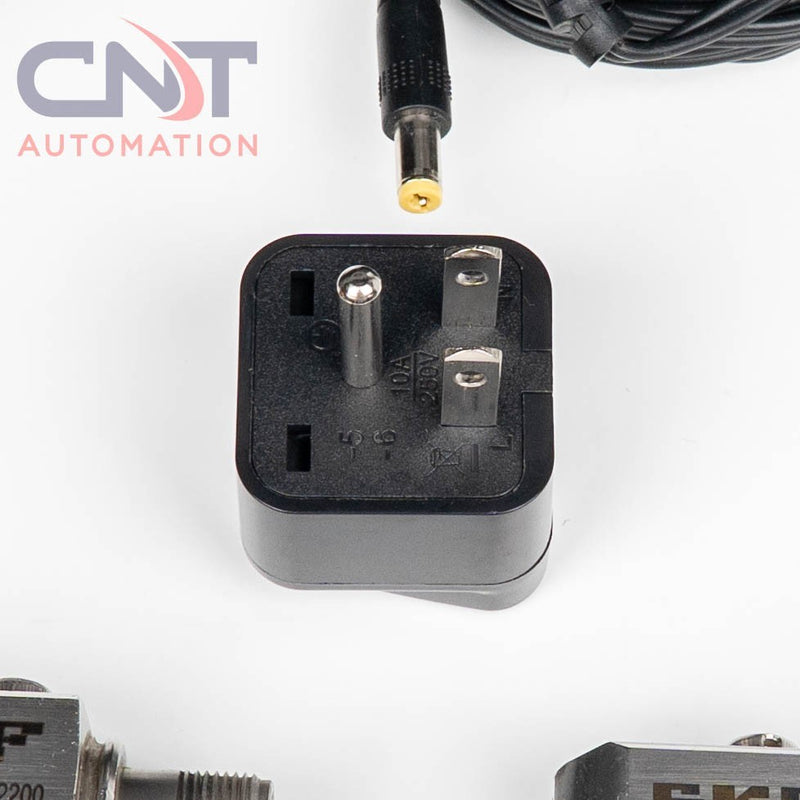 SKF CMXA 80 Microlog Analyzer AX Series Data Collector Dual Channel W/ Balancing