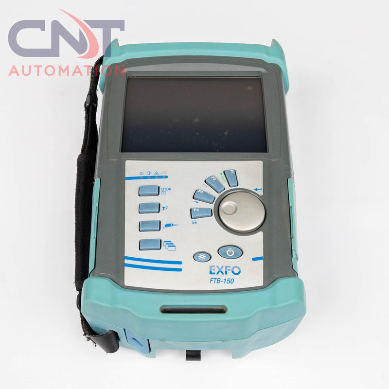 Exfo FTB-150 S1 E15 EI MM/SM QUAD Fiber OTDR w/ FTB-7200D 850/1300/1310/1550