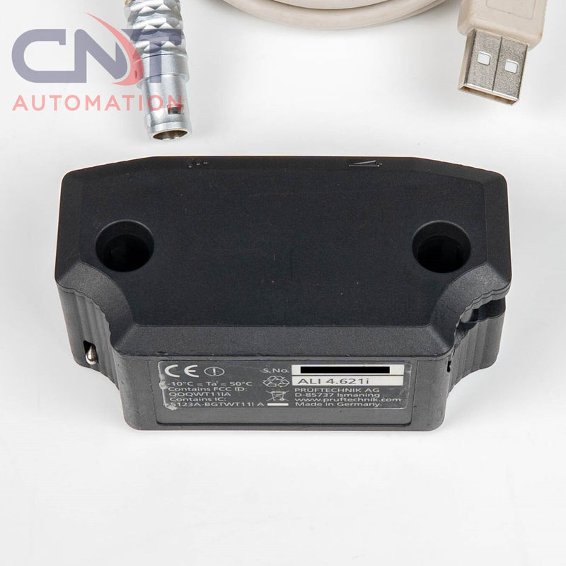 Pruftechnik Rotalign Ultra Laser Shaft Alignment System - Fully Loaded