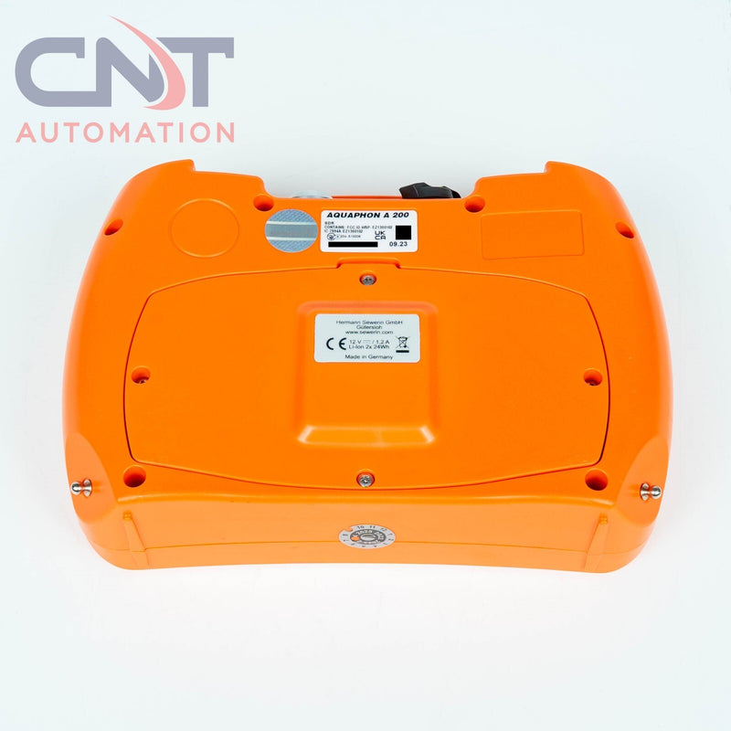 Sewerin Aquaphon A200 SDR Wireless Electro-acoustic Water Leak Detector