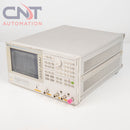 HP Agilent Keysight 4395A 10Hz-500Mhz Network Spectrum Impedance Analyzer