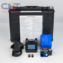 Sumitomo Type QH210e Quantum VS Handheld Fusion Splicer W/ FC-6RS Fiber Cleaver