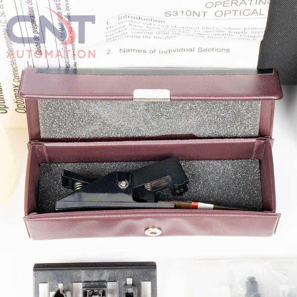 NORDX / CDT Optimax Fiber Optic Connector Installation Tool Kit