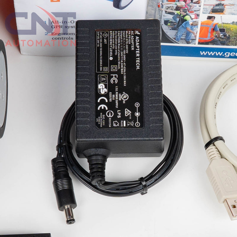 GSSI StructureScan Mini HR High Res 2600MHz GPR Systems for Concrete Inspection