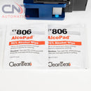 Sumitomo Type-Q101-CA Fusion Splicer Optic Equipment W/ FC-6RM Fiber Clever