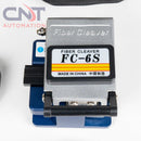 INNO View 5 Core Alignment Fiber Optic Fusion Splicer With FC-6S Fiber Cleaver