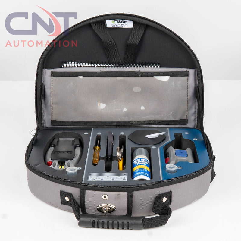 Corning TL-UCP Fiber Systems Unicam High-Performance Tool Kit W/ FBC-007 Cleaver