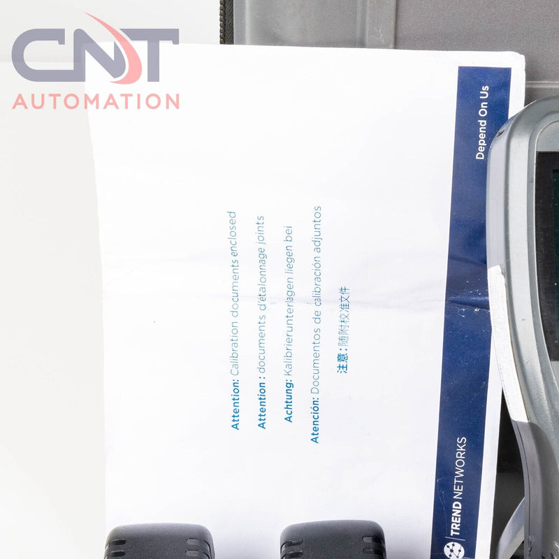 Ideal LanTEK II 350 MHz CAT5a CAT6 CAT6a LAN Copper Cable Certifier Tester