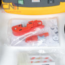 Fluke 434 Three-Phase Power Quality Analyzer w/ Options and i400s Current Clamps