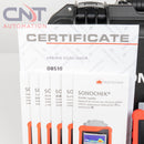 Pruftechnik Sonochek Ultrasonic Measuring Device W/ Sensor DBS20 & Locator DBS10