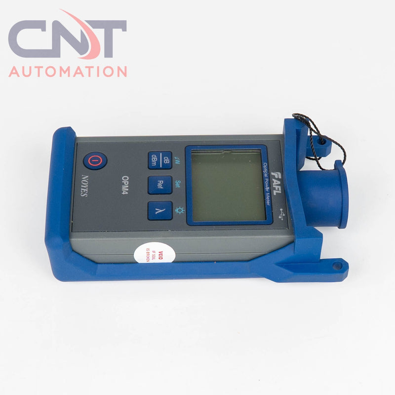 AFL Noyes OPM4-4D SM MM Fiber Optical Power Meter