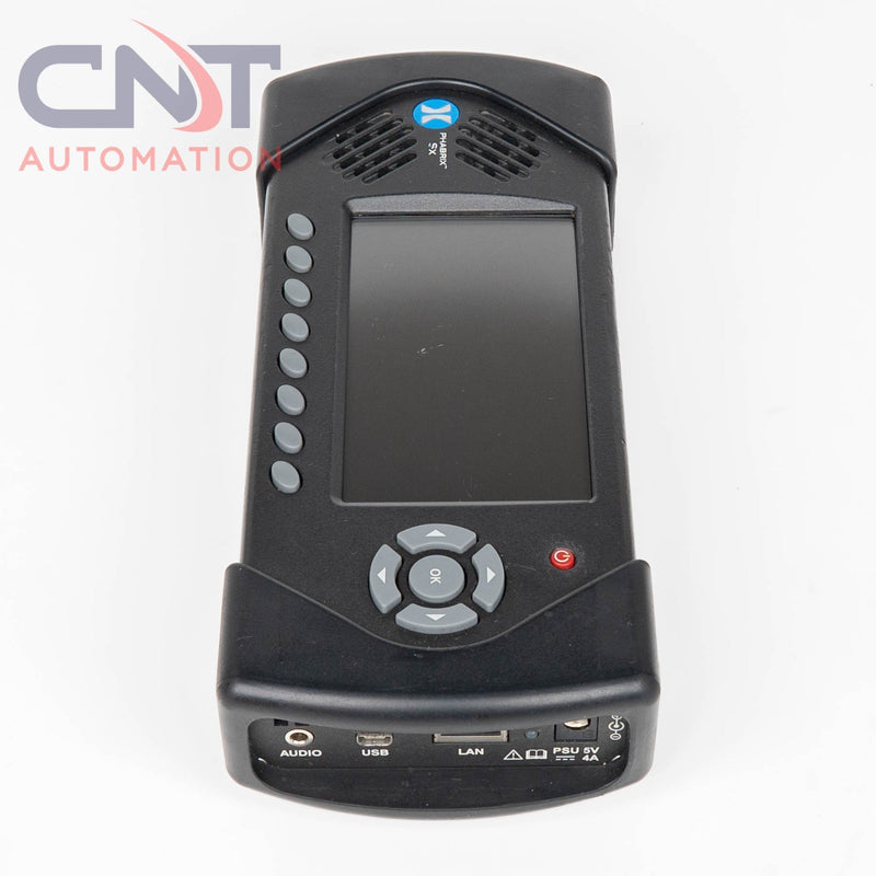 Phabrix SxE Hybrid IP/SDI Test Measurement Analyzer/ SDI Eye & Jitter Analysis