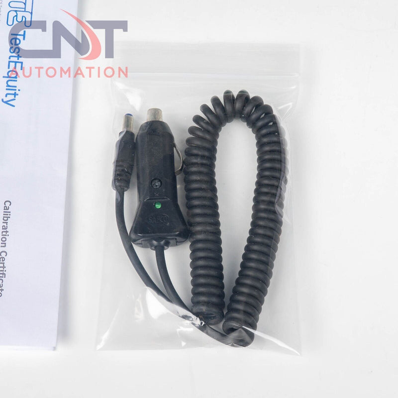 Anritsu S331E Site Master 2Mhz - 4Ghz Compact Cable & Antenna Analyzer Opt 10/21
