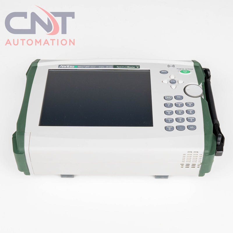 Anritsu MS2720T Spectrum Master Handheld RF Spectrum Analyzer 9kHz - 20GHz