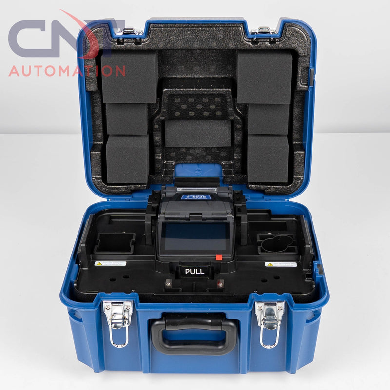 Sumitomo T502S Elite Active Clad Alignment Handheld Fusion Splicer Kit