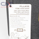 Fluke Fiber DSP-FOH FOS FOM 850/1300/1550nm Fiber Modules DSP CableAnalyzer