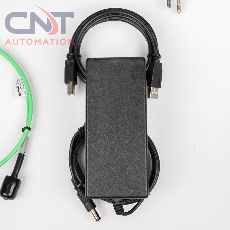 MOHR CT100 Series High‐Resolution Automated Metallic TDR Cable Tester